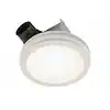nutone 80cfm panel led