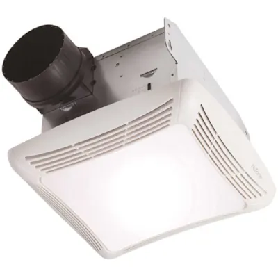 nutone 80 cfm vent fan with ligh