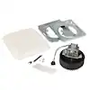 bron quick kit vent