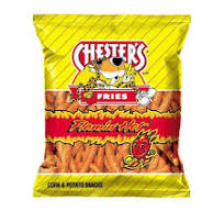 hot fries