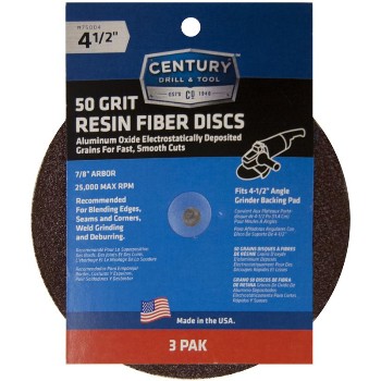4-1/2X50GRT RESIN DISC