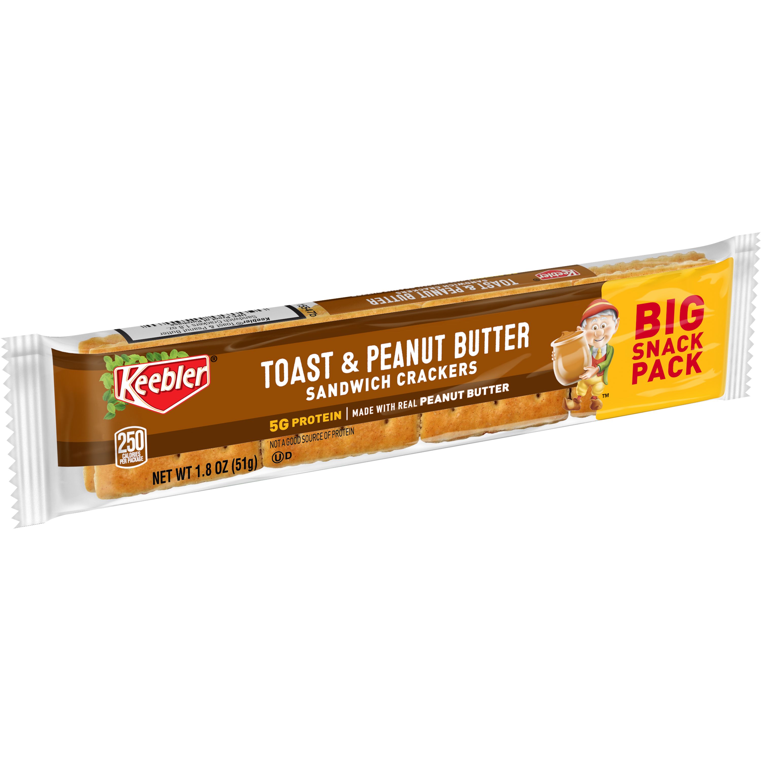 penut butter keebler