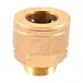1/4 COUPLING