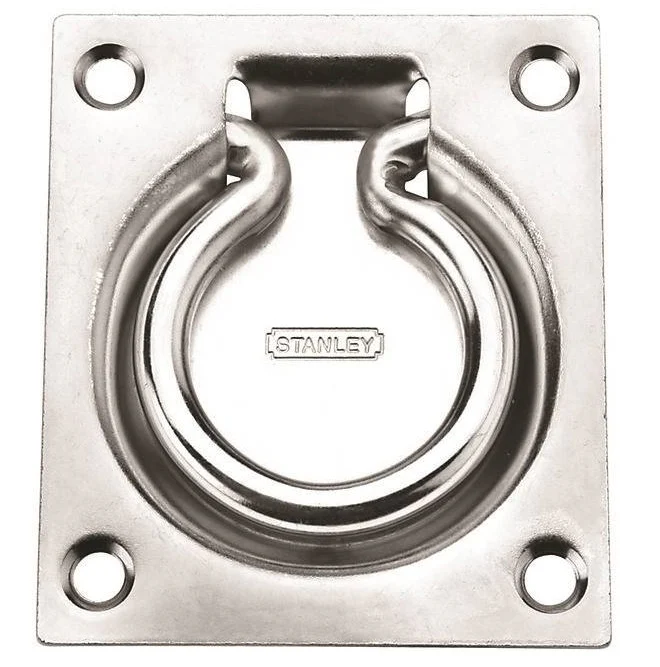 FLUSH RING PULL