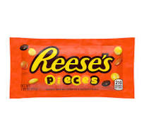reeses pieces