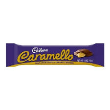 CADBURY CARAMELLO