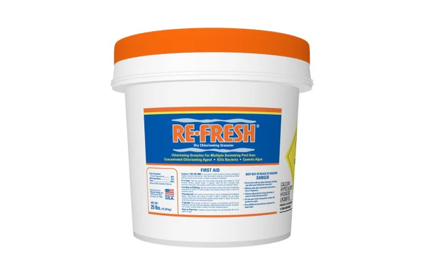 refresh+ 25lb.