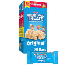 RICE KRISPIES TREAT