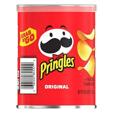 PRINGLES ORIGINAL