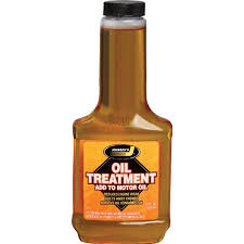 OIL TREATMENT