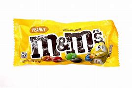 M&M'S PEANUT