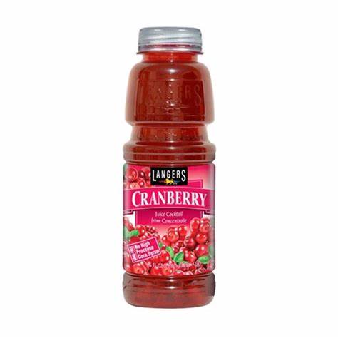 LANGERS CRANBERRY