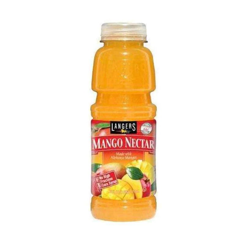 LANGERS MANGO NECTAR