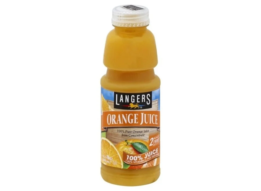 LANGERS ORANGE COCKTAIL