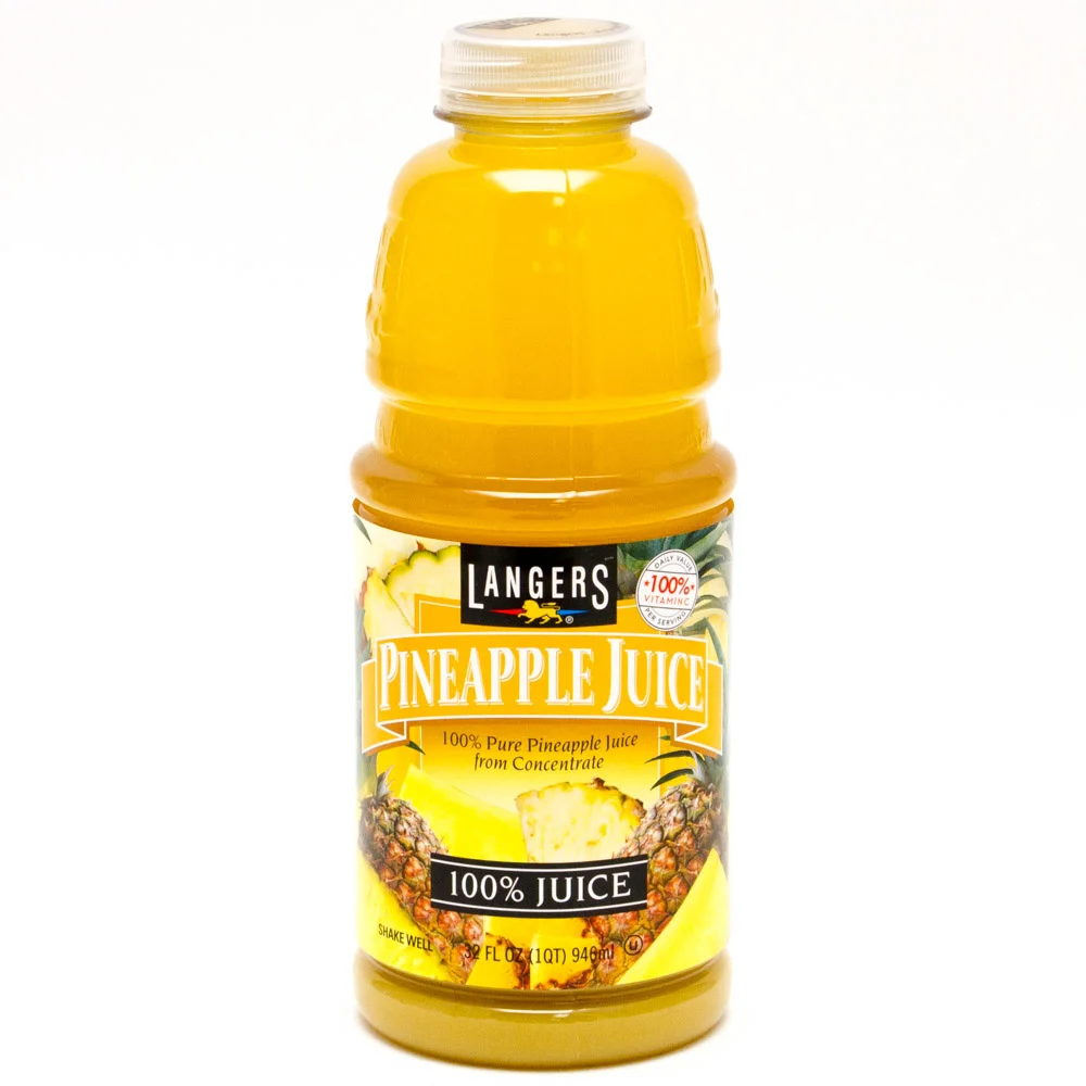 LANGERS PINEAPPLE COCKTAIL