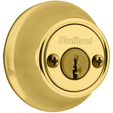 DEADBOLT DOUBLE CYCLINDER