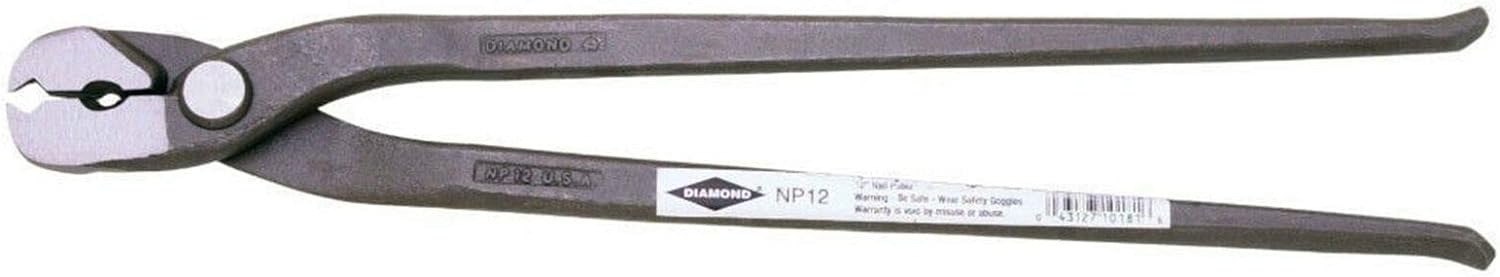 DIAMOND NAIL PULLER NP12
