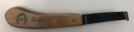 DIAMOND HOOF KNIFE #280L