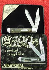 Schrade 100th Imperial Limited Edition