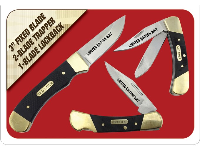 OLD TIMER GIFT SET