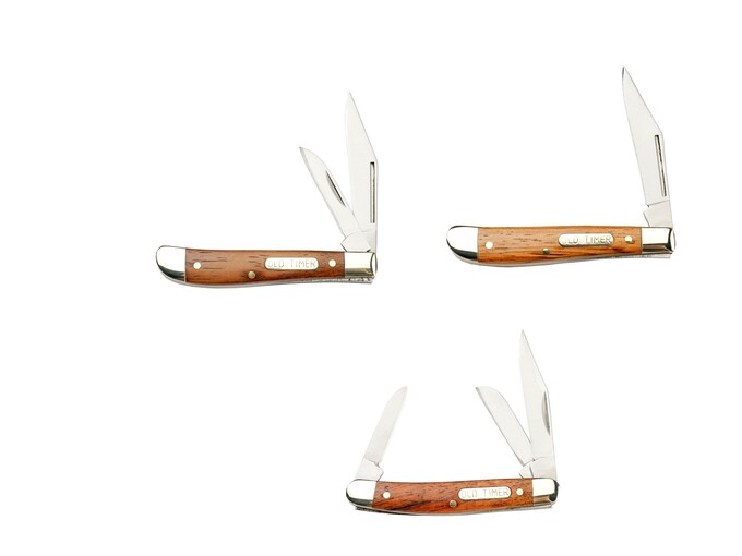 OLD TIMER KNIFE SET