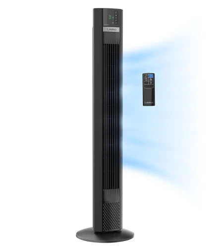 lasko 48" tower fan with remote