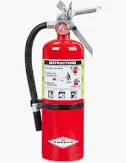 FIRE EXTINGUISHER