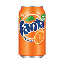 FANTA ORANGE