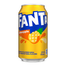 FANTA PINEAPPLE