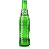 SPITE GLASS BOTTLE