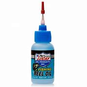 LUCAS FISHING REEL OIL
