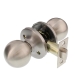HALL AND CLOSET DOOR KNOB