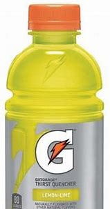 GATORADE LEMON LIME