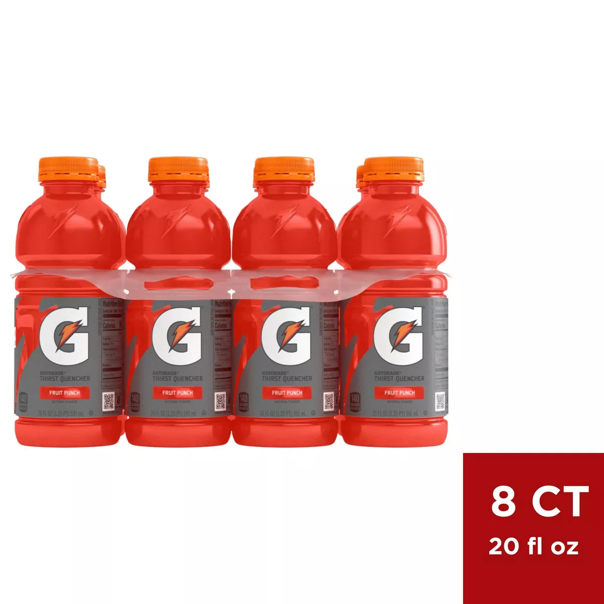 GATORADE FRUIT PUNCH