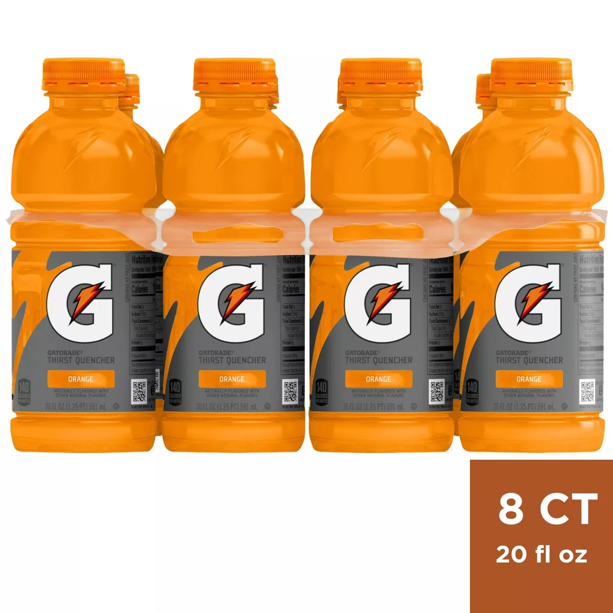 GATORADE ORANGE