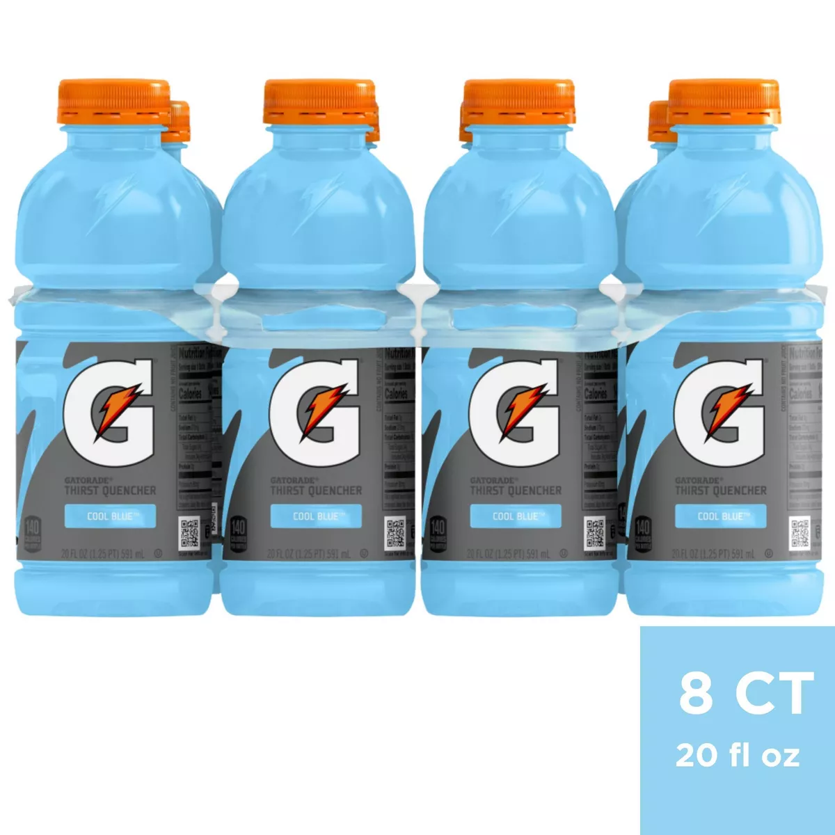 GATORADE COOL BLUE