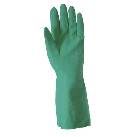 mens 15 mil nitrile glv. large