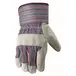 men echo slit palm glv large