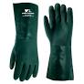 mens pvc 14" gauntlett cover