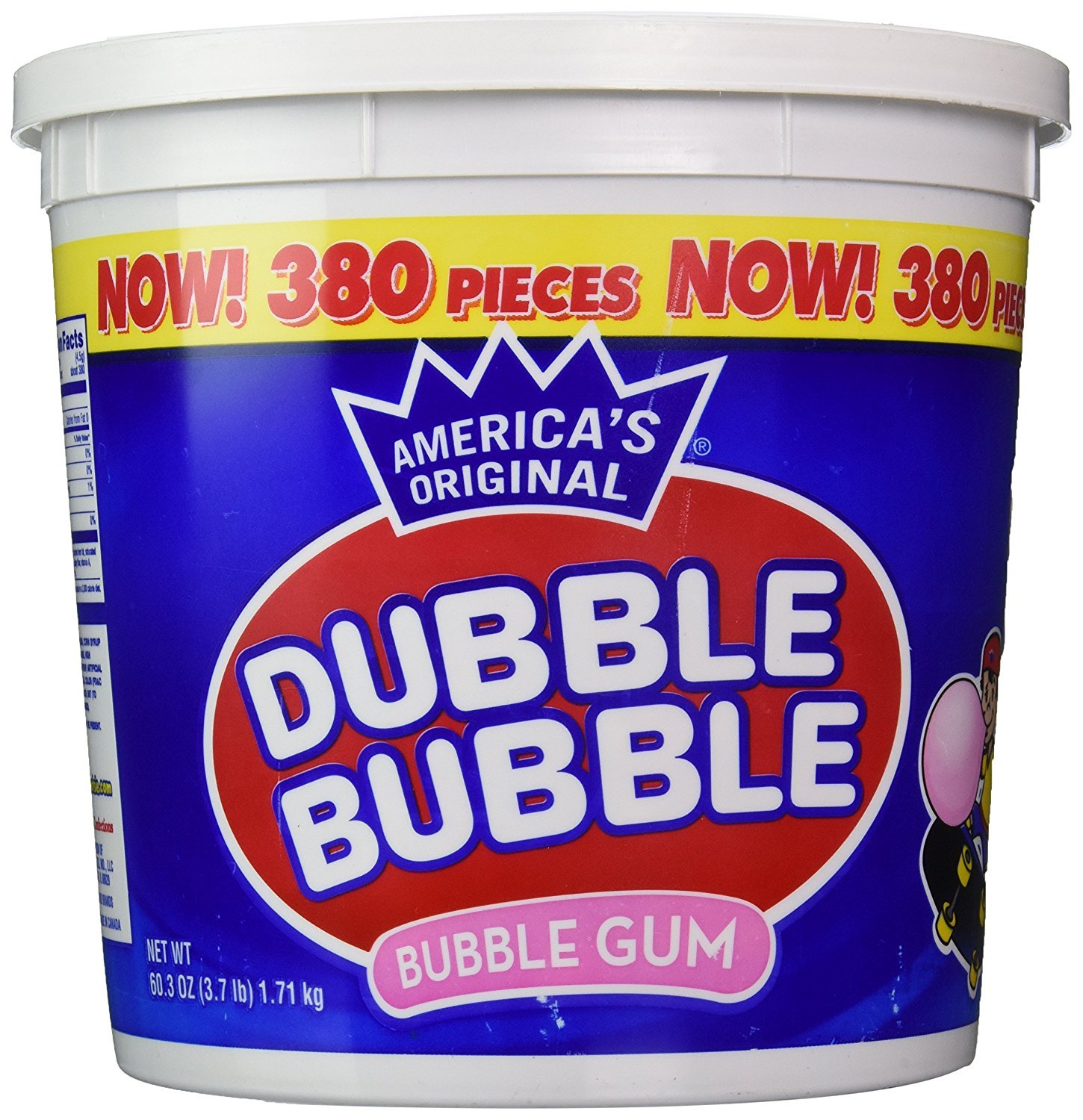 DUBBLE BUBBLE