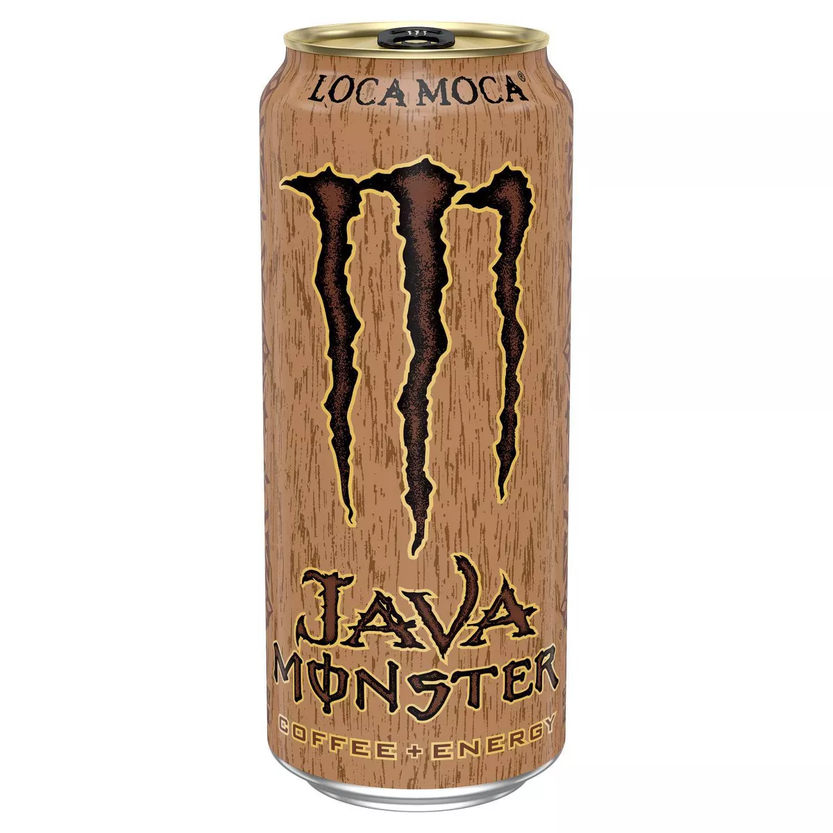 MOCHA JAVA MONSTER