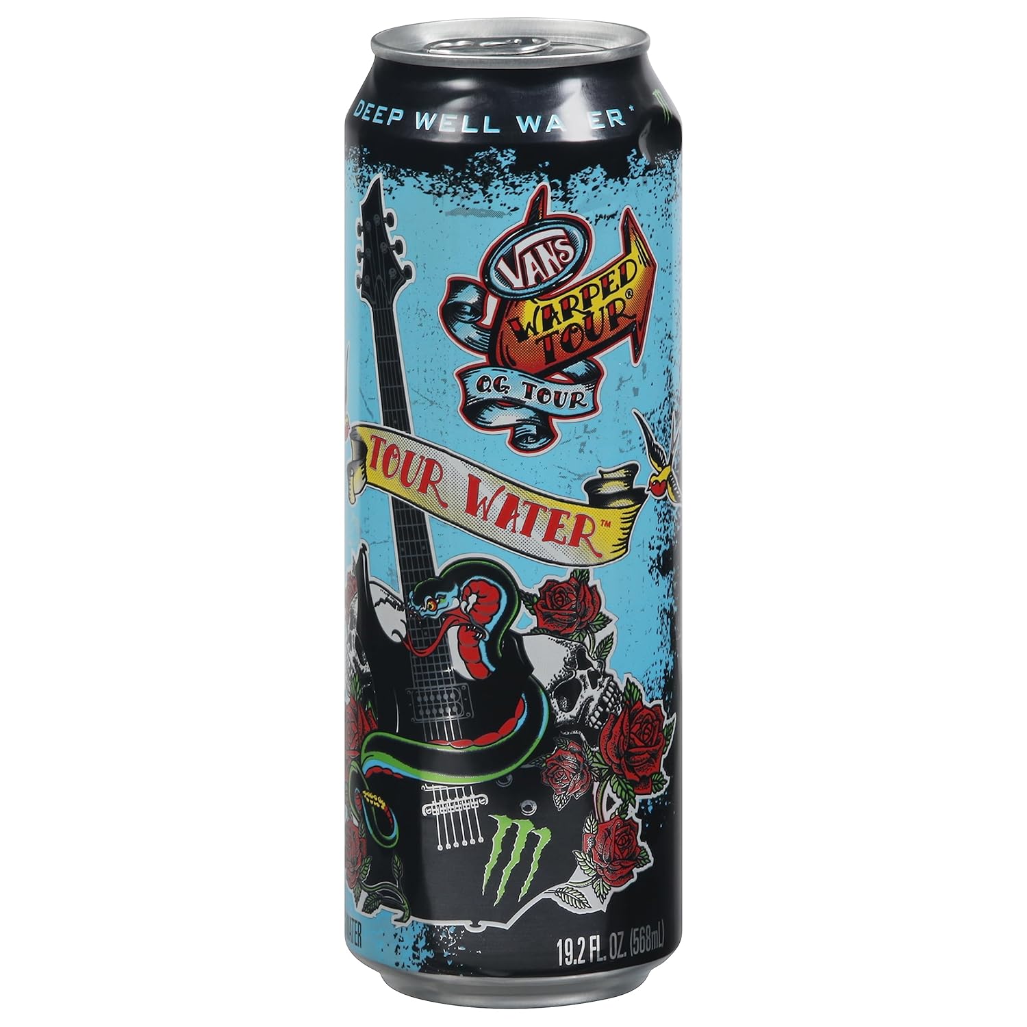 MONSTER STILL WATER