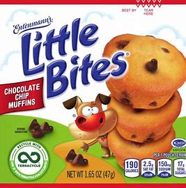 little bites choc. chip