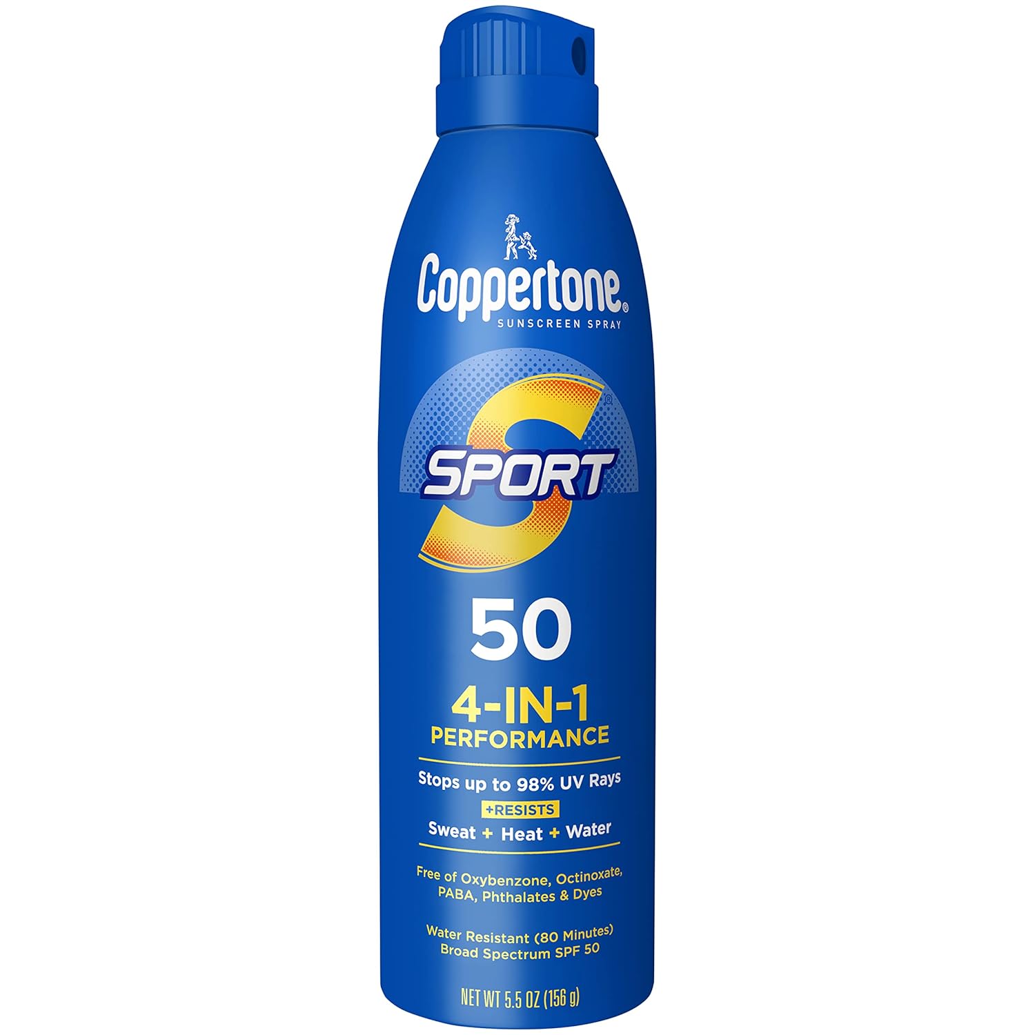 COPPERTONE SUNSCREEN