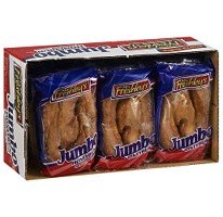 JUMBO HONEY BUN
