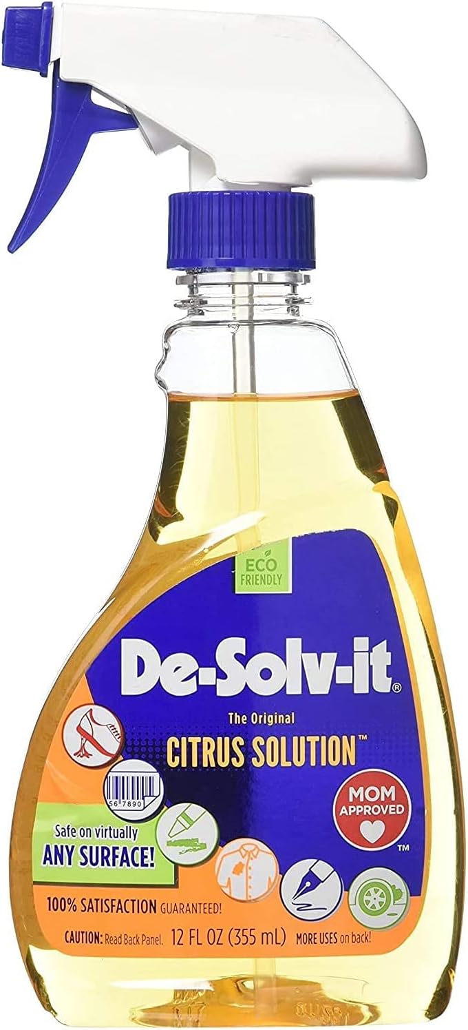 CLEANING DE SOLV IT