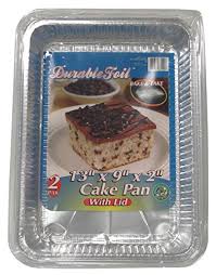4PIECE TIN PAN