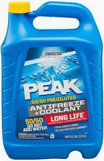 PEAK ANTIFREEZE&COOLANT 1GAL