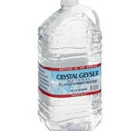 CRYSTAL GEYSER WATER 1G