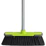 16'' HEAVY POLY STREET BROOM